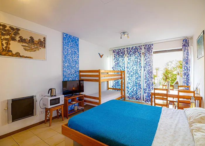 Apartman Europa Sistiana